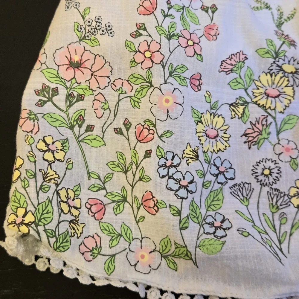 Lot Of 4 Infant Girl's SZ  3 Month OneZs‎ And Dress Spring/Summer Okie Dokie